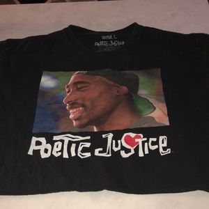 Poetic Justice Tshirt